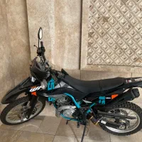 موتورسیکلت یاماها wr155 صفر