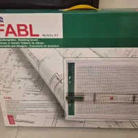 تخته رسم برند فابل سایز A3 نو و آکبند