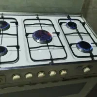 فرگاز پنج شعله  سینجرگاز