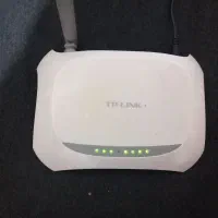 وای فای تی پی لینک