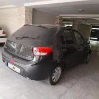 تیبا ۲مدل ۹۵ درجه یک خونگی درحد