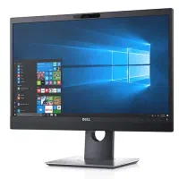 مانیتور دل P2418HZ سایز ۲۴ اینچ با اسپیکر و وب کم