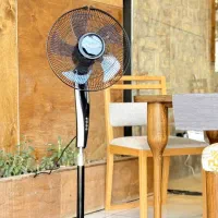 خفن ترین پنکه دسینی مدل fs300