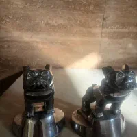ارم ماک برنجی