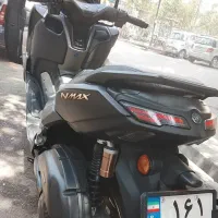 یاماها ان مکس توربو کارمندی nmax