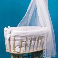 گهواره چوبی