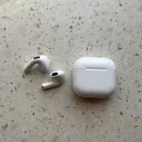 Airpods 4 (ANC)/ ایرپادز ۴ با نویز کنسلینگ فعال
