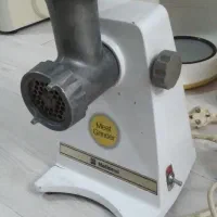چرخ گوشت ناسیونال ، آبمیوه گیری قدیمی