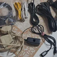 کابل و سیم کامپیوتر