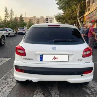 پژو ۲۰۷ مدل ۹۸
