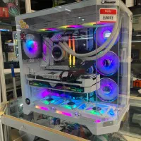 کیس قوی و گیمینگ i5 14600k + RTX 3080 Rog