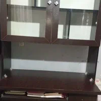 میز لوازم تحریر تمیز