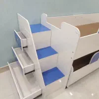 تختخواب ۲طبقه کد۴۰۴