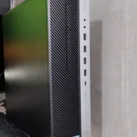 مینی‌کیس گیمینگ و مهندسی نسل ۷ HP EliteDesk 800 G3