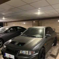 میتسوبیشی لنسر 1993 GLX