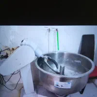 خمیرگیر۱۸۰کیلویی