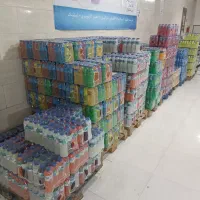 نوشیدنی ورزشی داینامین باکس 6 عددی