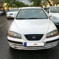 هیوندا آوانته مدل 88 بی رنگ استثنائی
