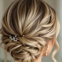 آموزش شینیون تخصصی به هنرجو