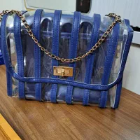 کیف آبی نو