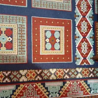 فرش چهارمتری تمیزوسالم