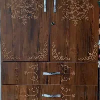 کمد لباس چهار کشو