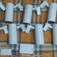 هالوژن رنگ مهتابی
