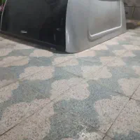اتاق فایبر وانت پراید