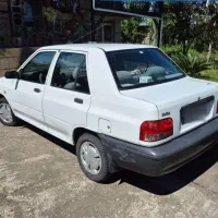 پراید ۱۳۱ مدل آخر ۹۹