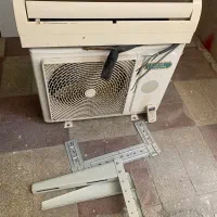 کولر گازی سرد و‌گرم جنرال اصلی
