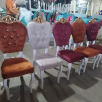 صندلی فلزی تالار