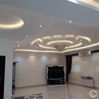 گچکاری و لکه گیری به صورت حرفه ای پذیرفته میشود