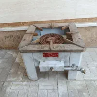 اجاق گاز زمینی