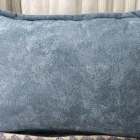 رو بالشتی مخملی