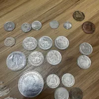 سکه کلکسیونی ایرانی و خارجی