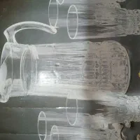 سرویس پارچ و لیوان امپراطور کاملا نو