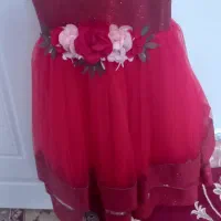 لباس مجلسی دخترانه شیک
