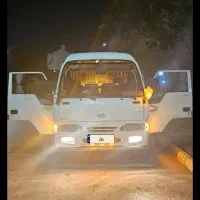 مینی بوس هیوندا مدل ۸۶