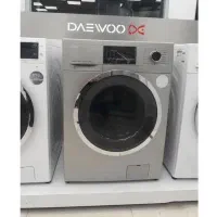 ماشین لباسشویی دوو سری کاریزما مدل LM-840 رنگ نقره