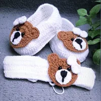 کفش های نوزادی شیک