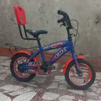 دوچرخه سایز 12 در حد نو