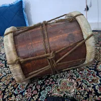 دمام چوبی
