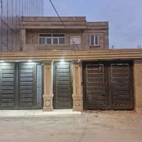ویلایی کلید نخورده حیاط مجزا 150متری ((چاه گچی))