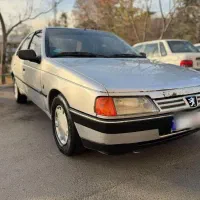 پژو ۴۰۵ دوگانه