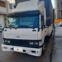 هیوندا ۶تن مدل ۸۳