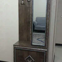 جاکفشی|جاکفشی، کمد، دراور|نهاوند, |دیوار