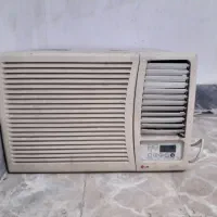 کول  گازی پنجره ای