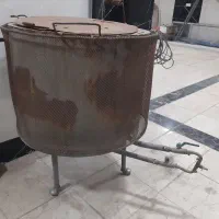 تنور گازی