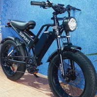 دوچرخه برقی سوپر۷۳ مدل ۲۰۲۶