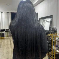 کاشت مژه ناخن وشیدلب ومیکرو ومیکاپ شنیون و لیفت
